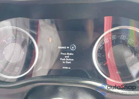 2016 Dodge Challenger 392 Hemi Scat Pack Shaker from USA, damaged, VIN 2C3CDZFJXGH263645